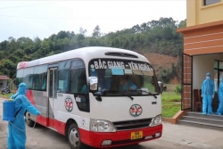 Bắc Giang: Công nhân tự di chuyển bằng phương tiện cá nhân đảm bảo “2 điểm, 1 đường”