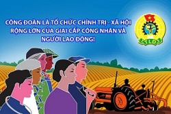 90 năm: Công đoàn Việt Nam - thành viên vững chắc của hệ thống chính trị