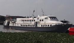 Điều tra nguyên nhân vụ cháy tàu Superdong III tại cảng Rạch Giá