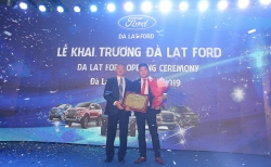 Ford Việt Nam khai trương đại lý mới tại Đà Lạt Ford