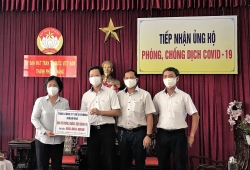 Đoàn viên Công đoàn MobiFone ủng hộ Đà Nẵng và Quảng Nam phòng, chống dịch Covid-19