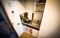 Thiết kế ấn tượng của căn hộ chỉ 8m2 “chẳng thiếu thứ gì” ở Nhật Bản