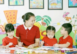 Yêu cầu đối với giáo viên mầm non tại Hà Nội trong năm học mới là gì?