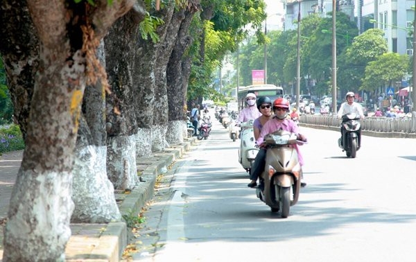 Thời tiết ngày 21/9: Bắc Bộ nắng hanh, Tây Nguyên và Nam Bộ tiếp tục có mưa