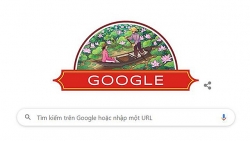 Google thay Doodle chào mừng ngày Quốc khánh Việt Nam 2020