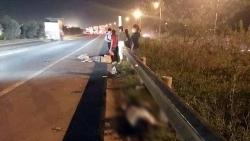 Gia cảnh của 3 nữ công nhân thương vong khi băng qua đường cao tốc Hà Nội – Bắc Giang