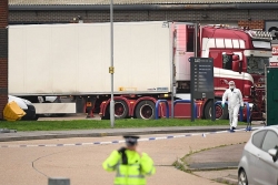 Vụ 39 người chết trong container: Tiết lộ thông tin đáng ngờ từ người dân Anh