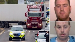 Vụ 39 người chết trong container: Cảnh sát Anh truy nã hai nghi phạm mới
