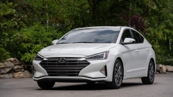 Hyundai Elantra 2020 dính liền hai đợt triệu hồi do lỗi ốc vít không chặt