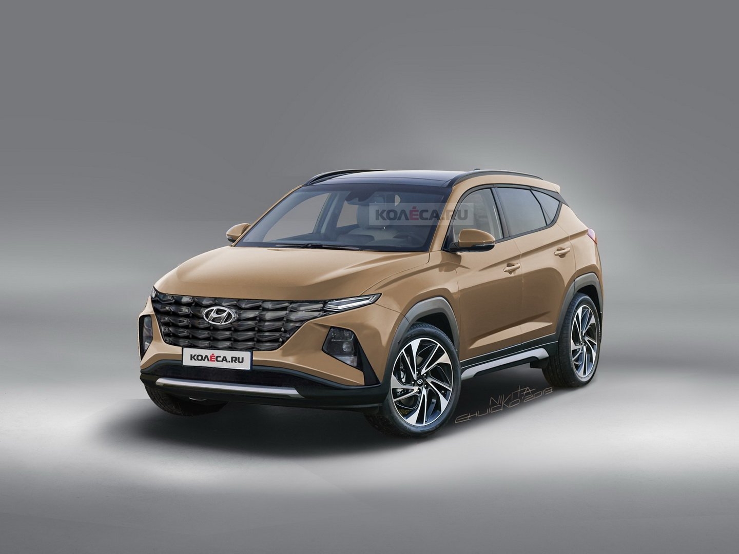 hyundai tucson 2021 se ra mat vao nam sau