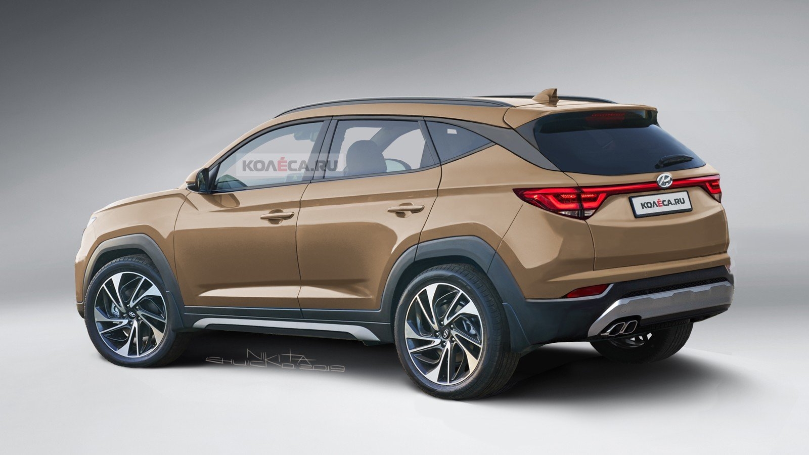 hyundai tucson 2021 se ra mat vao nam sau