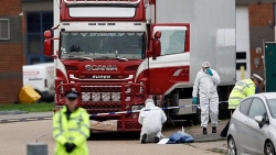 Quốc hội gửi lời chia buồn với gia đình các nạn nhân tử vong ở Anh