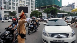 Hà Nội phân luồng giao thông trước trận Việt Nam – UAE