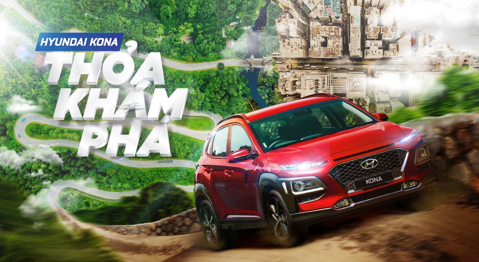 trai nghiem 10 cung duong dep nhat viet nam va co co hoi trung thuong hyundai kona