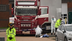 Cảnh sát Anh bắt thêm nghi phạm vụ 39 người chết trong container