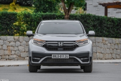 Honda CR-V giảm giá lên tới 160 triệu đồng trong tháng 11