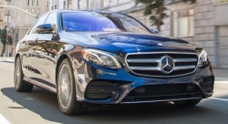 Mercedes-Benz triệu hồi GLC đời mới do lỗi thước lái