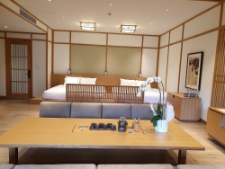 Những khám phá bất ngờ về phòng washitsu tại Yoko Onsen Quang Hanh resort