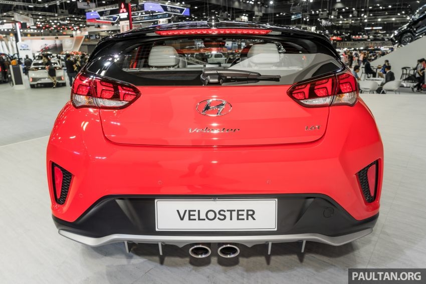 hyundai veloster turbo 2020 co mat tai thai lan