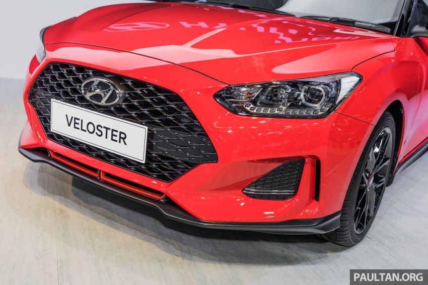 hyundai veloster turbo 2020 co mat tai thai lan