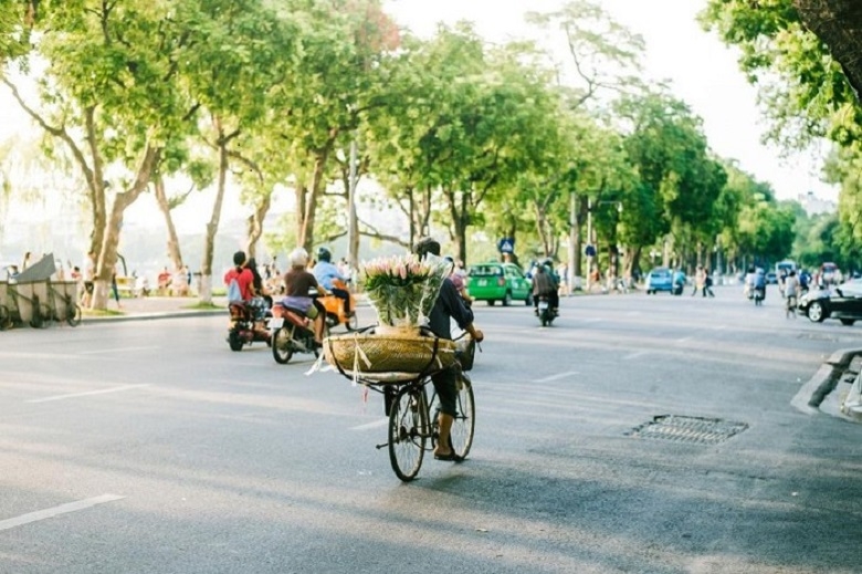 Thời tiết ngày 5/12: Bão Kammuri sẽ suy yếu, Bắc Bộ nắng hanh, trời rét