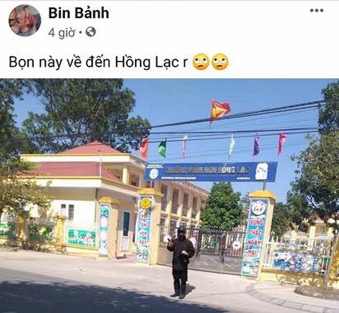 gia lam an xin mat den de cau like hai thanh nien o hai duong bi bat