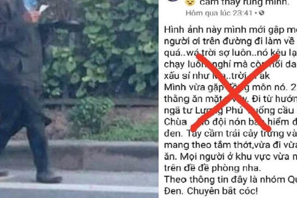 Ăn xin là một công việc khó khăn, đòi hỏi sự kiên trì và sự đồng cảm từ người xung quanh. Hình ảnh người đàn ông mặt đen đang ăn xin sẽ khiến bạn cảm thấy ấm áp bởi tình người trìu mến.