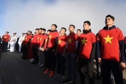 Sun Group tặng gói nghỉ dưỡng giá 3 tỷ đồng cho tuyển thủ đội bóng đá nam, nữ Việt Nam