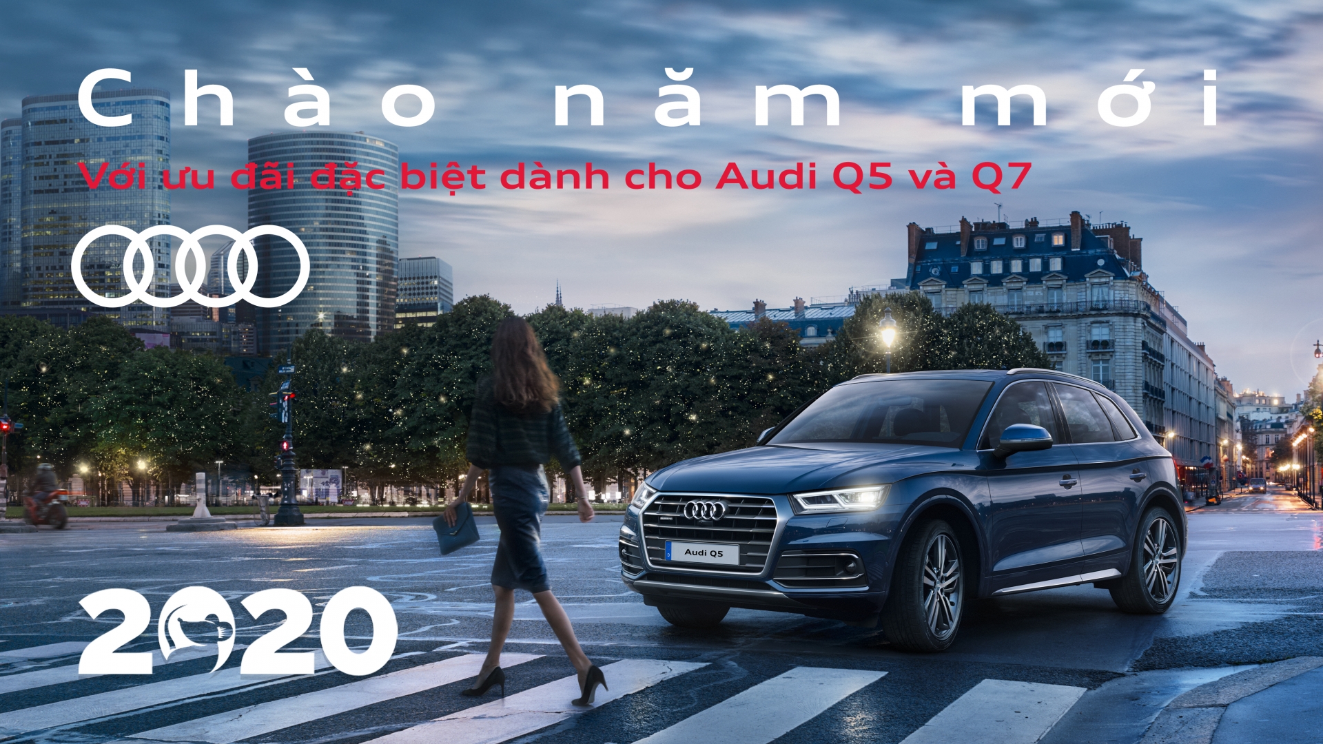 audi viet nam uu dai 200 300 trieu dong khi mua q5 va q7