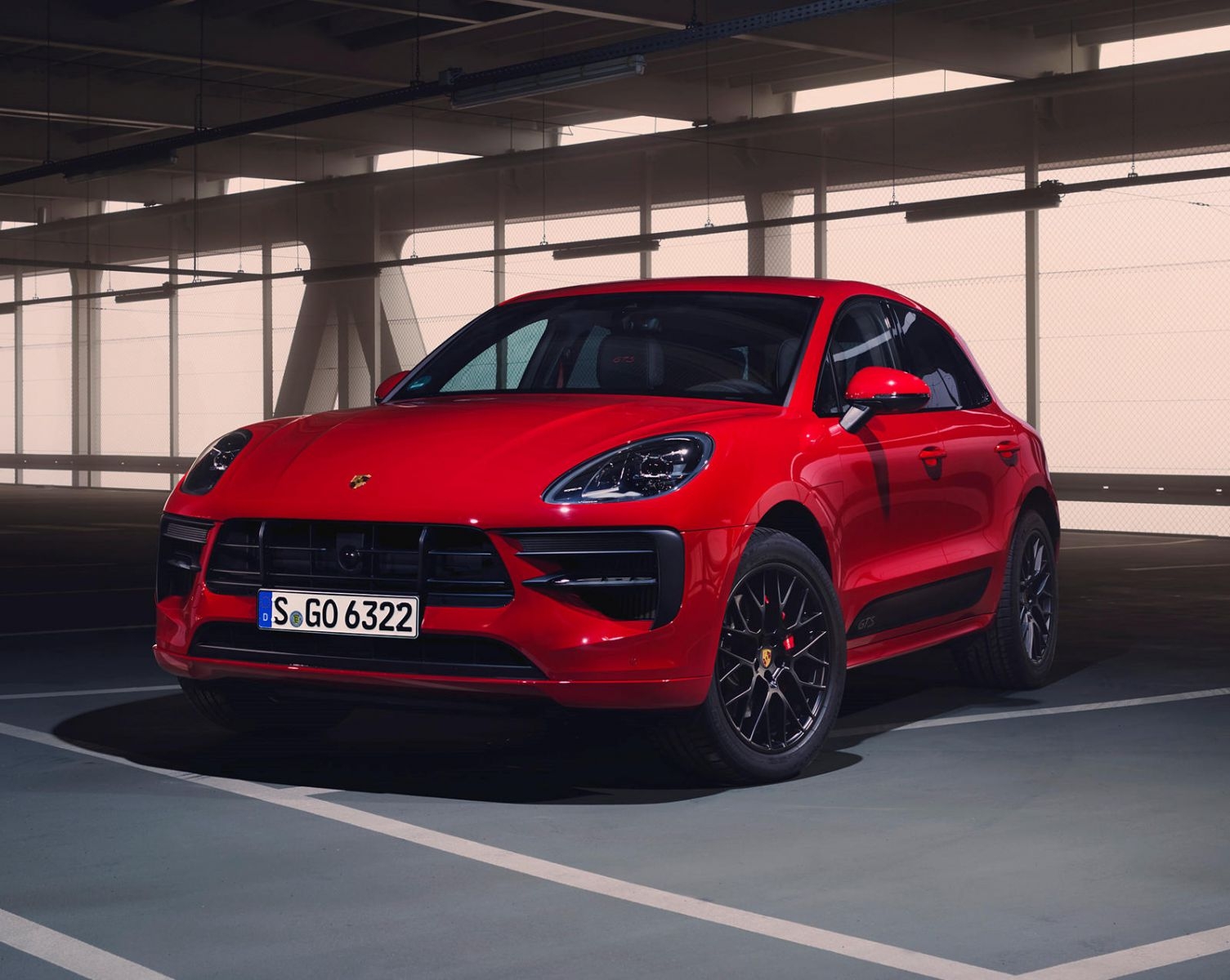 porsche macan gts 2020 se co dong co manh hon