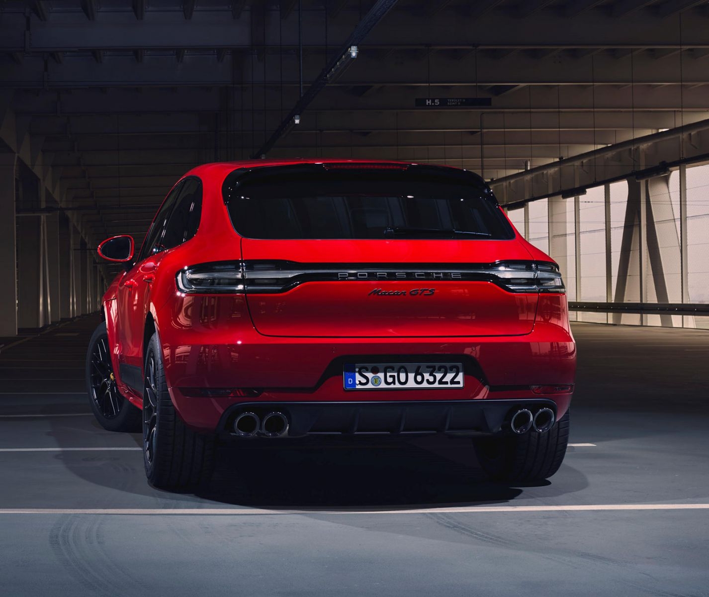 porsche macan gts 2020 se co dong co manh hon