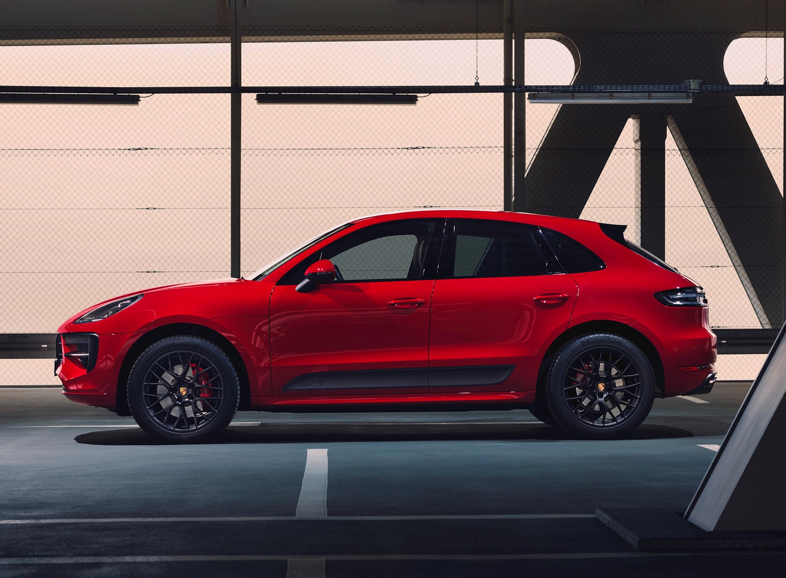 porsche macan gts 2020 se co dong co manh hon