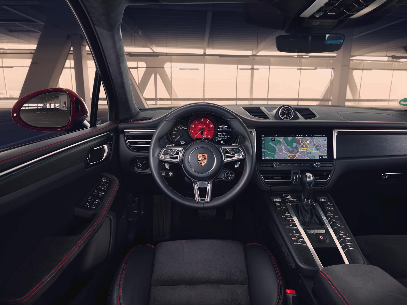 porsche macan gts 2020 se co dong co manh hon