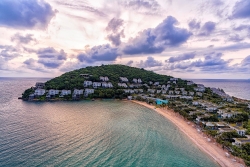 Resort 5 sao trên đảo Ngọc: Điểm check-in tuyệt vời cho giới trẻ dịp lễ hội cuối năm