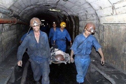 Tai nạn lao động tại công trường than, một công nhân tử vong