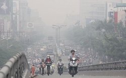 75% nguồn gây ô nhiễm không khí ở Hà Nội là từ đâu?