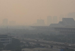 Ô nhiễm không khí nặng, học sinh Hà Nội có thể được điều chỉnh lịch học