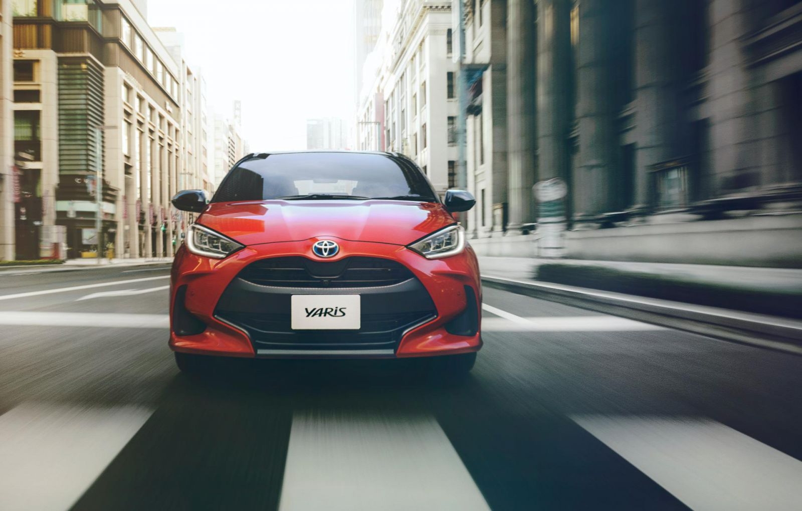 toyota yaris 2020 se duoc ban ra tu thang 2 nam sau