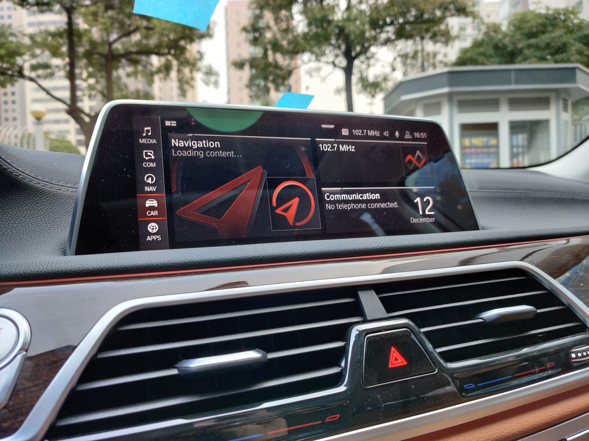 bmw 740li phien ban moi gia 56 ty dong tai viet nam