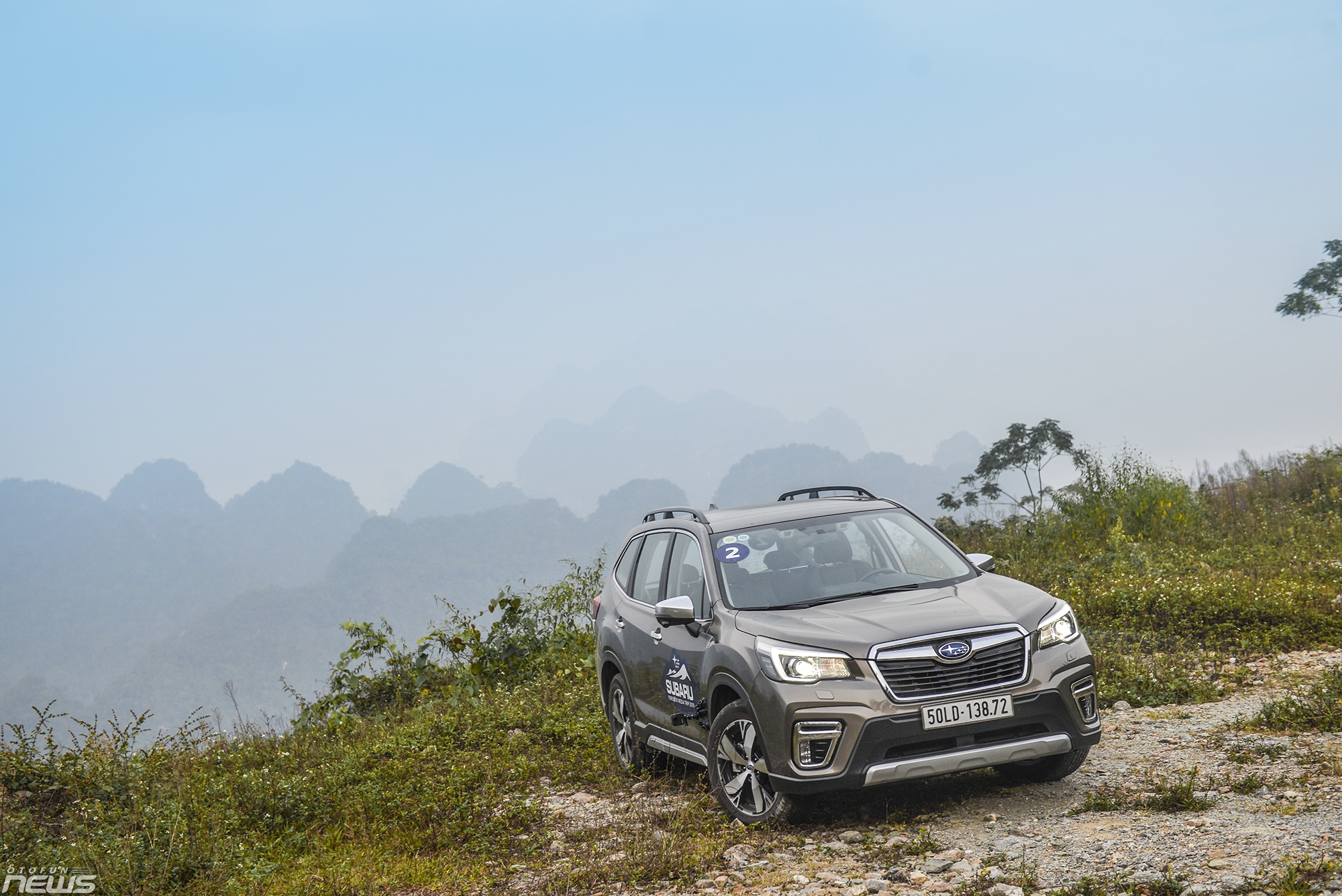 chon su khac biet voi suv 1 ty dong subaru forester 2019 tot go hon tot nuoc son