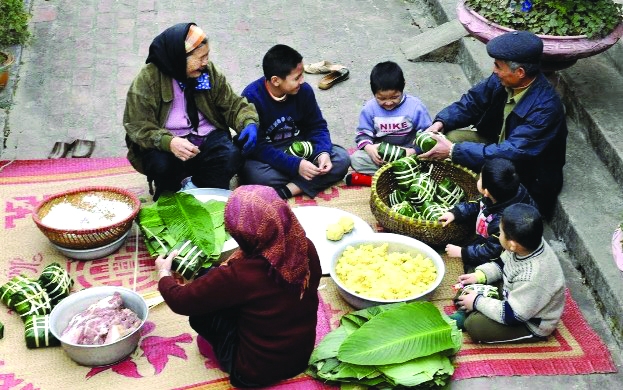 Ngày Tết và chế độ ăn uống đảm bảo sức khỏe