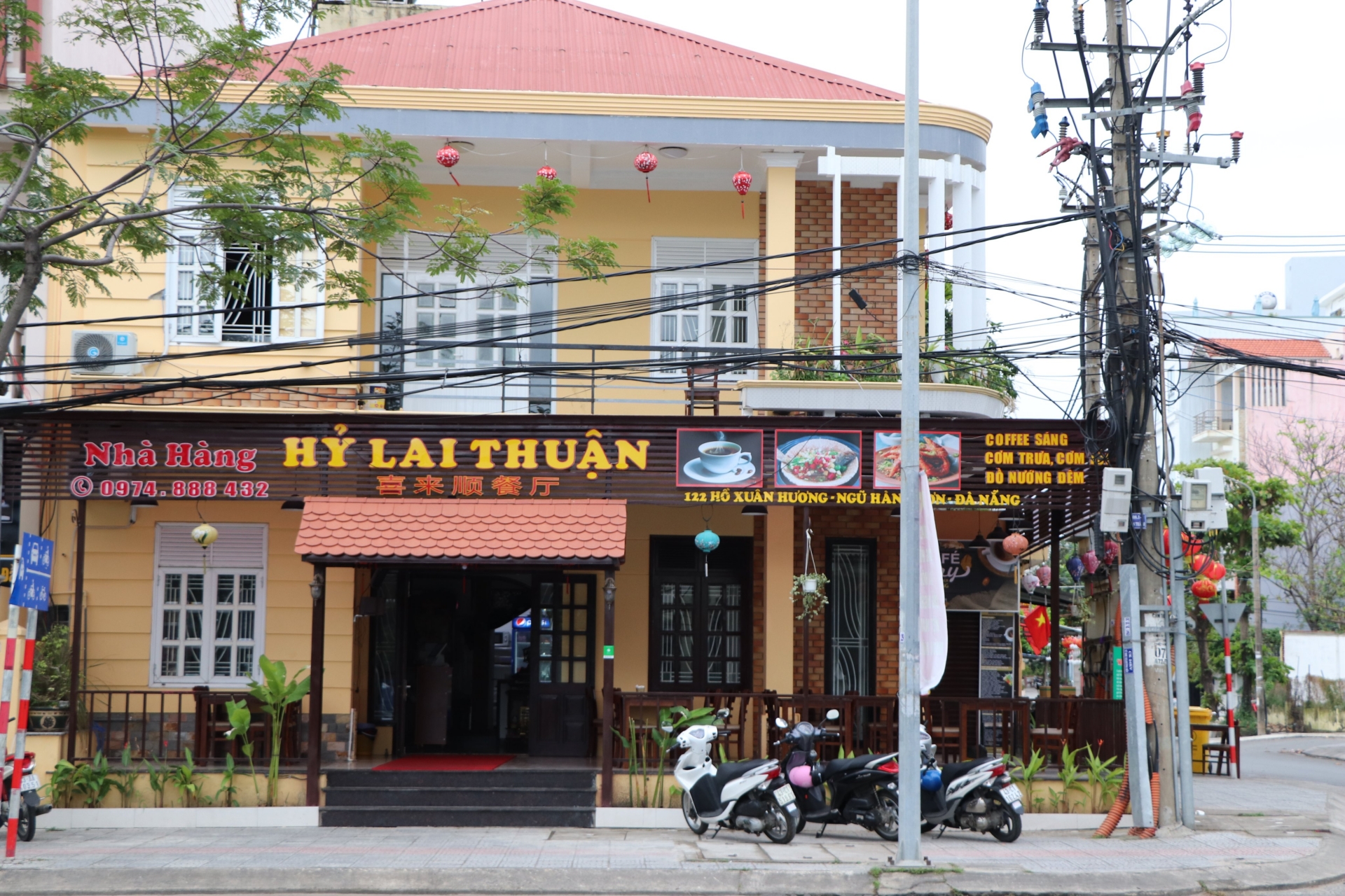 nhieu chu cua hang da nang lao dao vi quan xa vang khach mua dich benh