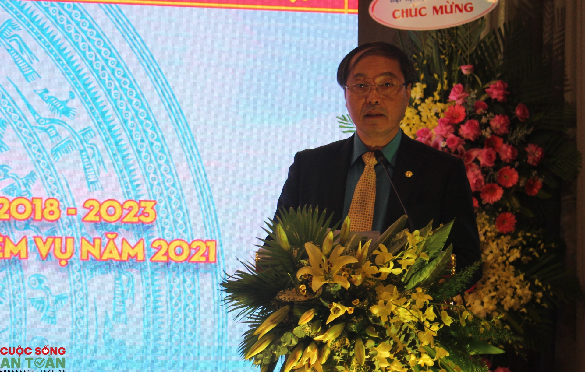 Công đoàn Dệt may Việt Nam vinh danh 20 doanh nghiệp an toàn tiêu biểu năm 2020