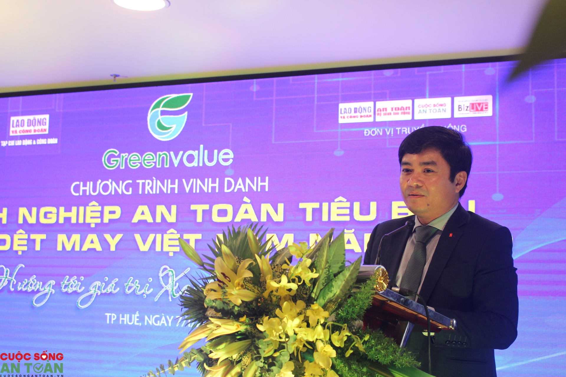 Công đoàn Dệt may Việt Nam vinh danh 20 doanh nghiệp an toàn tiêu biểu năm 2020