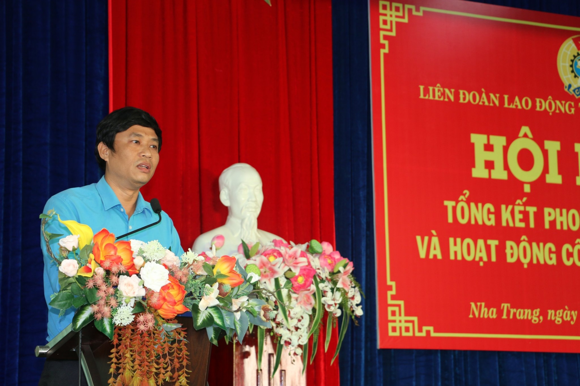 LĐLĐ TP. Nha Trang luôn đồng hành hỗ trợ người lao động khó khăn do dịch bệnh