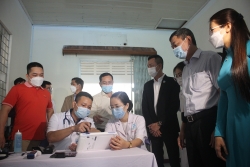 TP. Đà Nẵng: Trạm Y tế lưu động tại Khu công nghiệp Đà Nẵng đi vào hoạt động