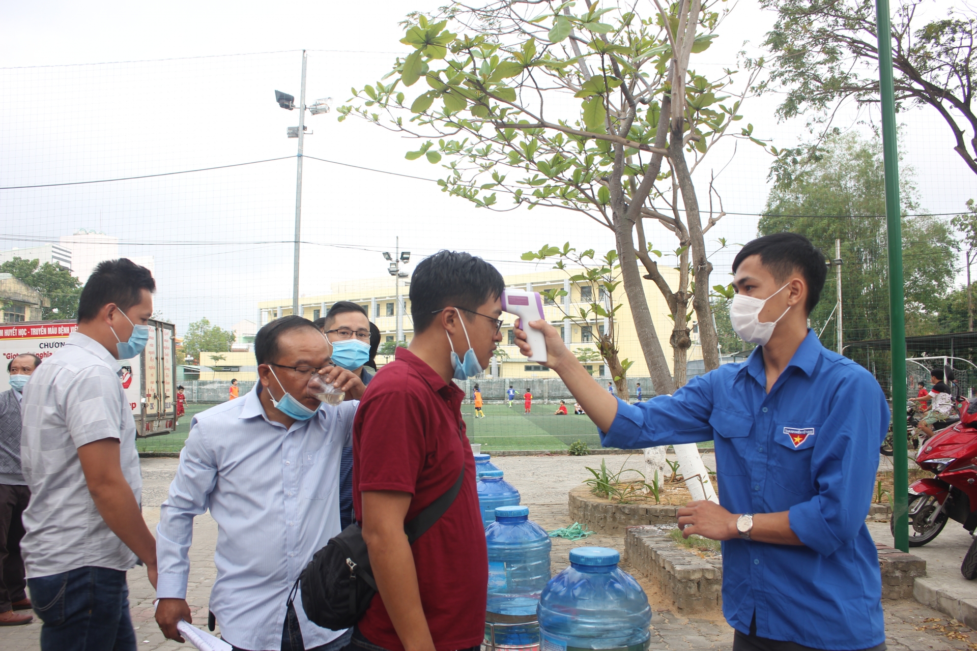 Đà Nẵng: Sẻ chia những giọt máu hồng, đồng lòng vượt qua dịch bệnh