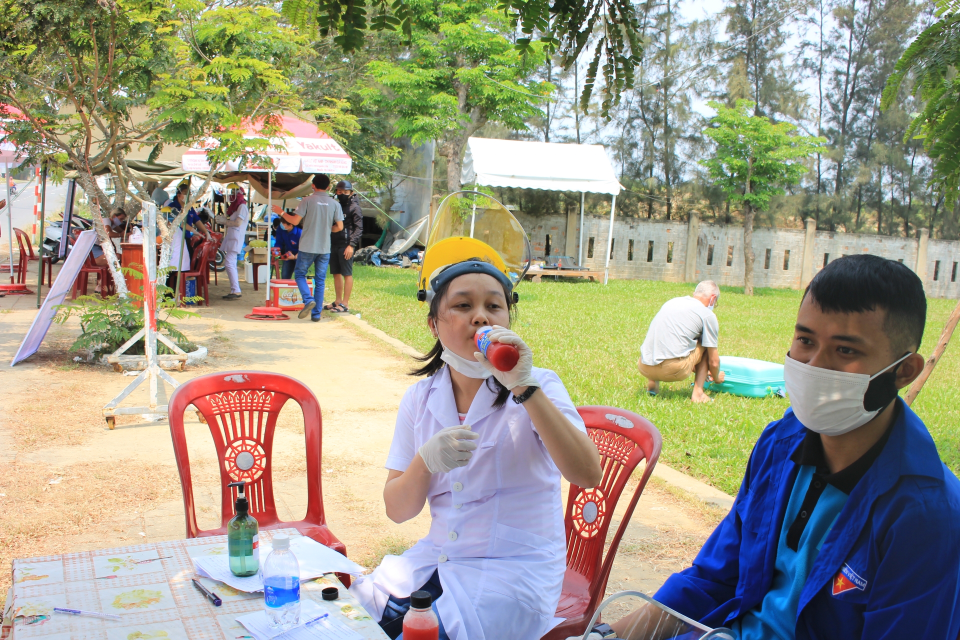 da nang cung chung tay chong dich covid 19