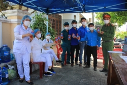 Đà Nẵng: Cùng chung tay chống dịch Covid-19