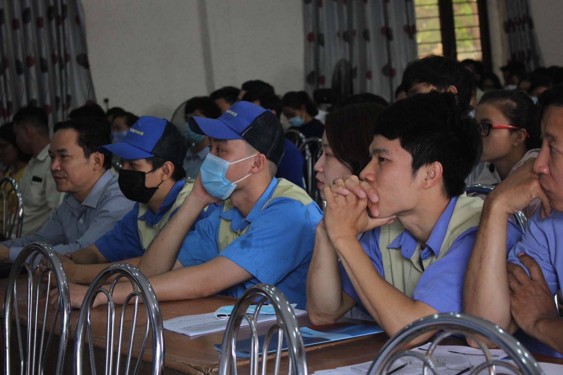 Đà Nẵng: Tập huấn phòng cháy chữa cháy và sơ cấp cứu trong tai nạn trong doanh nghiệp